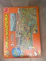 Jan van Haasteren, Ophalen, 500 t/m 1500 stukjes, Gebruikt, Legpuzzel