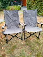 campingstoelen Grand Canyon El Tovar opvouwbaar, Caravans en Kamperen, Verzenden, Zo goed als nieuw, Campingstoel