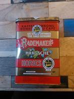 Rademaker hopjes blik, Verzamelen, Ophalen of Verzenden, Gebruikt, Overige, Overige merken