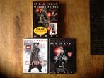 Blade 1 en Blade 2 ( Wesley Snipes ) Origineel en Nieuwstaat, Vanaf 16 jaar, Ophalen of Verzenden, Zo goed als nieuw