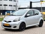 Toyota Aygo 1.0-12V Comfort Navigator/BJ2011/NAVI/ELEKRAMEN/, Auto's, Toyota, Voorwielaandrijving, Euro 5, Gebruikt, 4 stoelen
