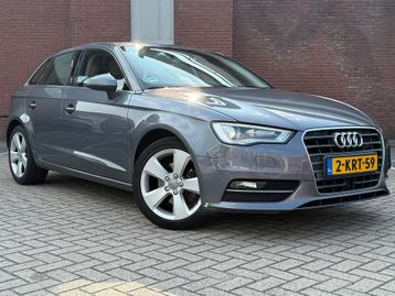 Audi A3 Sportback 1.4 TFSI Ambition|AUTOMAAT|ACC|LEDER|R.CAM beschikbaar voor biedingen