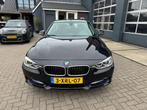BMW 3-serie 320i EfficientDynamics Edition Executive Sport, Auto's, Euro 6, 4 cilinders, Zwart, Origineel Nederlands