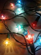 Leuke kleine vintage kerstverlichting Nr.10, Diversen, Kerst, Ophalen of Verzenden, Gebruikt