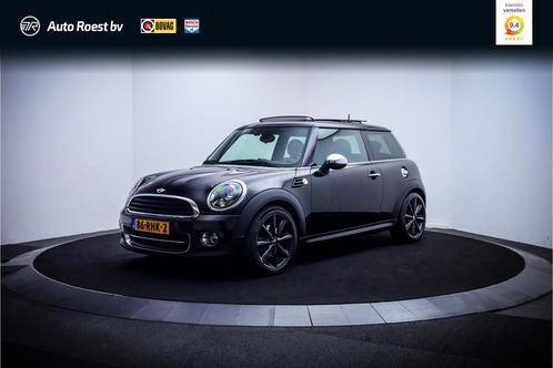 MINI Mini 1.6 Cooper 10 Years II PANO | LEDER | CLIMA | STOE, Auto's, Mini, Bedrijf, Te koop, Cooper, ABS, Airbags, Airconditioning