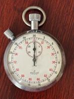 Breitling vintage stopwatch, Ophalen, Staal, Breitling
