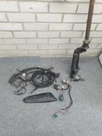 Piaggio skr skipper mono voorvork voor omlas of onderdelen!, Ophalen, Gebruikt, Overige typen, Piaggio