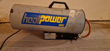 Kinzo 31L205  Hete lucht kanon / GAS heater propaan beschikbaar voor biedingen