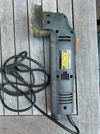Driehoeksschuurmachine Kinzo 180W, Doe-het-zelf en Verbouw, Gereedschap | Handgereedschap, Ophalen, Zo goed als nieuw