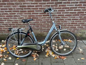 Damesfiets Gazelle orange met 7 versnellingen 28 inch wielen beschikbaar voor biedingen