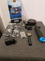 Strex 5k action camera, Ophalen of Verzenden, Zo goed als nieuw, Overige merken