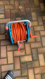 Gardena slanghaspel met losse sproeikop, Tuin en Terras, Ophalen, Gebruikt