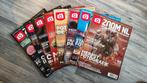 zoom tijdschriften 8x jaargang 2023, Boeken, Tijdschriften en Kranten, Ophalen of Verzenden, Zo goed als nieuw, Overige typen