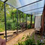 Aluminium kattenren | Duurzaam | Maatwerk is mogelijk!, Dieren en Toebehoren, Katten-accessoires, Ophalen of Verzenden, Nieuw