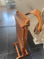 vintage houten broekpers, Ophalen