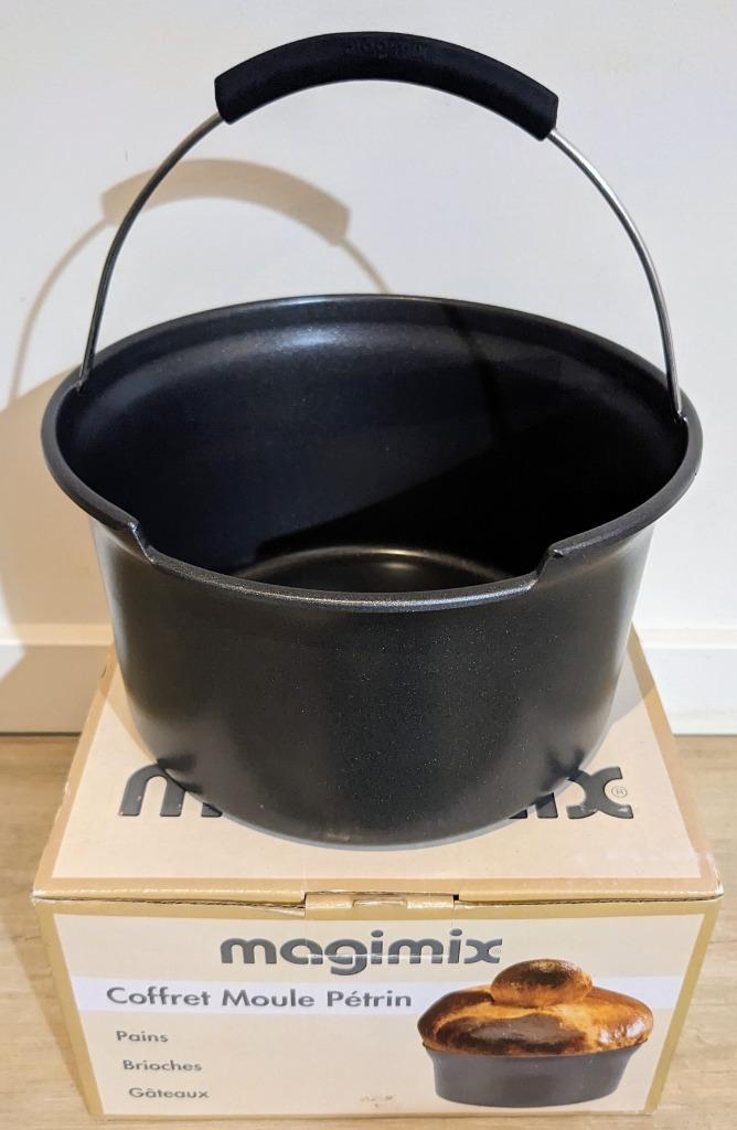 Deegkom The Dough Bowl Kit - Magimix 5150, 5200 of 5200 XL, Huis en Inrichting, Keuken | Keukenbenodigdheden, Nieuw, Ophalen of Verzenden