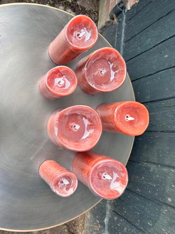 7 nieuwe PTMD kaarsen op batterij beschikbaar voor biedingen