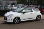 Citroen DS3 Cabrio 1.2 VTi Chic, Auto's, Citroën, Euro 5, Stof, Gebruikt, 1199 cc