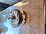 Large carrousel black  wedgwood box, Ophalen, Zo goed als nieuw, 20 of groter, Goud