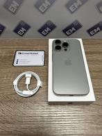 iPhone 15 Pro - 128GB / batterij 100% / garantie, 128 GB, Ophalen of Verzenden, Zo goed als nieuw, Zonder simlock