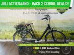 E-Bike! Batavus Genova E Go! NIEUWSTAAT! Garantie! TOP-Actie, Gebruikt, 50 km per accu of meer, Batavus