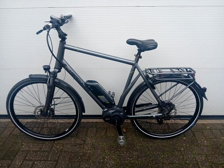 Elektrische Fiets/Hercules Bosch Middenmotor/Nette E-Bike, Fietsen en Brommers, Elektrische fietsen, Zo goed als nieuw, Overige merken