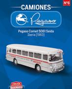 Pegaso Comet 5061 Seida IBERIA bus 1/43 IXO spaans # 6, Hobby en Vrije tijd, Modelauto's | 1:43, Nieuw, Overige merken, Bus of Vrachtwagen