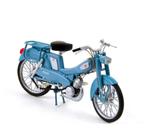 Motobecane Mobylette AV65 '65 l.Blauw 1:18 NOREV REF. 182056