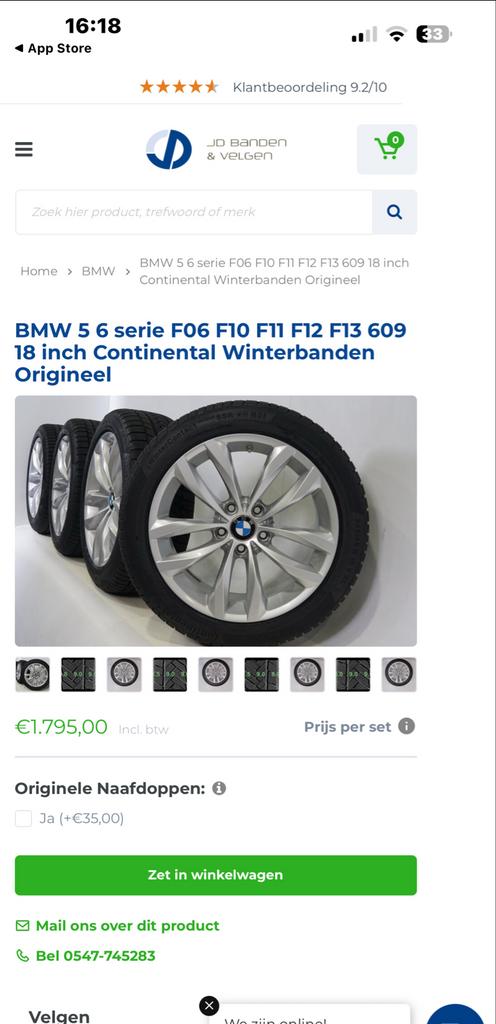 Michelin CrossClimate 2 Banden 245/45 R18 - Zo Goed Als Nieu, Ophalen, 18 inch, All Season, Band(en)