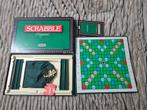 Scrabble, Hobby en Vrije tijd, Gezelschapsspellen | Bordspellen, Ophalen of Verzenden, Gebruikt