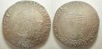 56] Utrecht Rijksdaalder zilver 1619, Vóór koninkrijk, Zilver, Ophalen of Verzenden, Losse munt