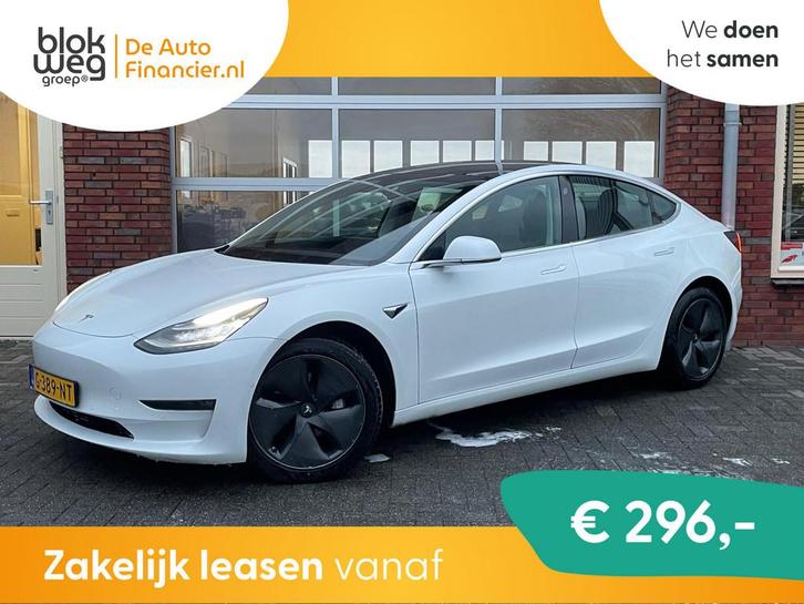 Tesla Model 3 Long Range AWD 75 kWh | SOH 85% | € 17.400,0, Auto's, Tesla, Bedrijf, Te koop, Model 3, ABS, Airbags, Airconditioning