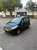 Hyundai i10, Voorwielaandrijving, Stof, Zwart, 400 kg