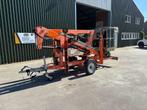 Niftylift 120 TAC aanhangwagen hoogwerker 12m gekeurd