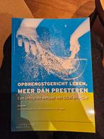 Opbrengstgericht Leren - Meer dan Presteren, Ophalen of Verzenden, Gelezen, HBO, Bram de Muynck, Dick Both, Elsbeth Visser-Vogel
