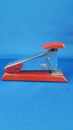 Vintage, retro nietmachine Rapid 8, nietapparaat. 5A5, Diversen, Tweedehands verkoop, Tweedehands verkoop, Gebruikt, Ophalen of Verzenden