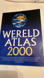 Wereld Atlas 2000, Ophalen of Verzenden, Zo goed als nieuw, 1800 tot 2000, Wereld