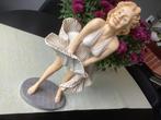 Vintage Marilyn Monroe beeld “VLIEGENDE ROK”, Verzamelen, Muziek, Artiesten en Beroemdheden, Ophalen of Verzenden, Zo goed als nieuw