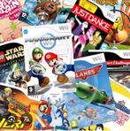 GEZOCHT! wii spellen voor de kids met sinterklaas, Ophalen, Overige genres, Vanaf 3 jaar