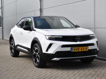 Opel Mokka 1.2 Turbo Ultimate AUTOMAAT / ALCANTARA / CAMERA