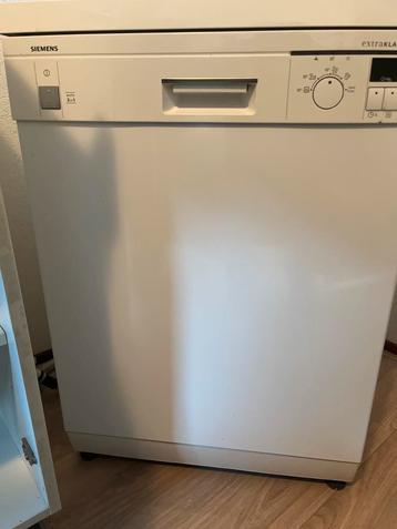 Siemens Extraklasse Vaatwasser - Incl. Aansluitslang beschikbaar voor biedingen