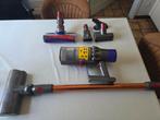 Dyson V10 Absolute, Ophalen, Gebruikt, Minder dan 1200 watt, Stofzuiger