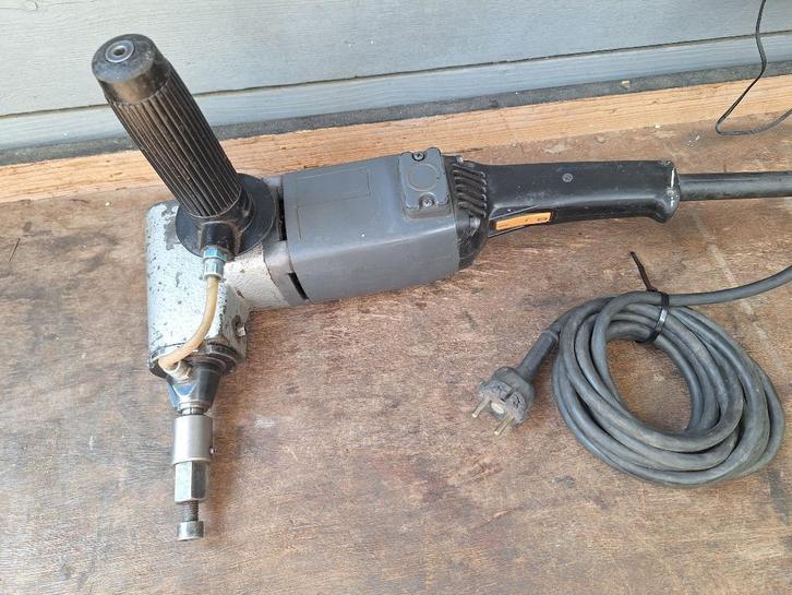 Trumpf N325 knabbelschaar, Doe-het-zelf en Verbouw, Gereedschap | Handgereedschap, Gebruikt, Ophalen of Verzenden