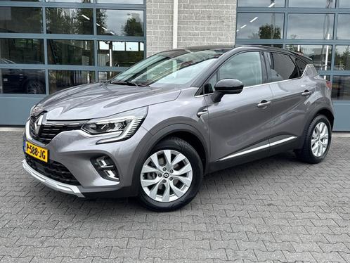 Renault Captur 1.6 E-Tech Plug-in Hybrid 160 Intens | CAMERA, Auto's, Renault, Bedrijf, Te koop, Captur, Hybride Elektrisch/Benzine