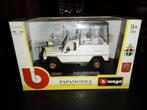 Burago Papamobile Mercedes-Benz 230 GE 1:43, Hobby en Vrije tijd, Modelauto's | 1:43, Ophalen of Verzenden, Zo goed als nieuw