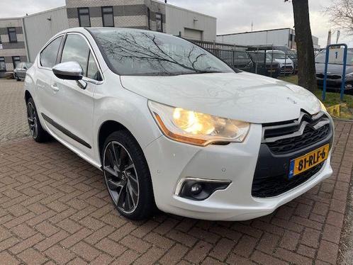 Citroën DS4 1.6 THP Sport Chic Airco/ECC,Navigatie,Leder, Auto's, Citroën, Bedrijf, Te koop, DS4, ABS, Airbags, Airconditioning