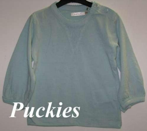 Name It longsleeve maat 92 NIEUW (8020), Kinderen en Baby's, Kinderkleding | Maat 92, Nieuw, Meisje, Shirt of Longsleeve, Ophalen of Verzenden