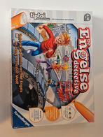 Tiptoi De Engelse Detective - Ravensburger - Leerzaam Spel, Een of twee spelers, Ophalen of Verzenden, Gebruikt, Ravensburger