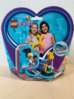 Lego Friends 41386 Stephanie's Zomer Speelkubus, Ophalen of Verzenden, Zo goed als nieuw, Complete set, Lego