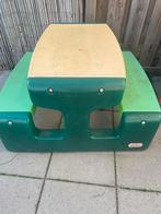 Little Tikes Picknicktafel, Ophalen, Gebruikt, Tafel(s) en Stoel(en)